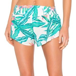 PANAMA PALMS SHORTS IN MULTI